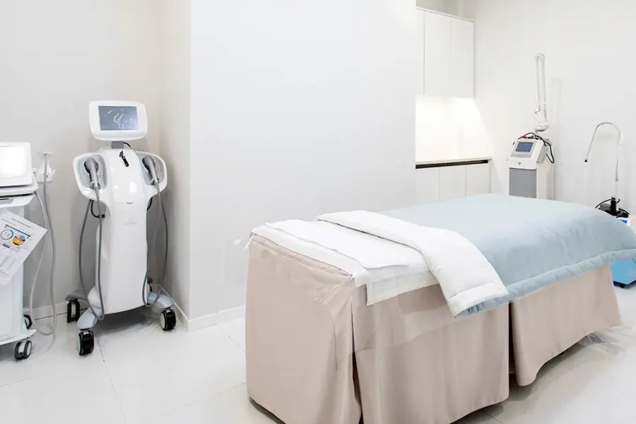 PPEUM Clinic 建大 激光室